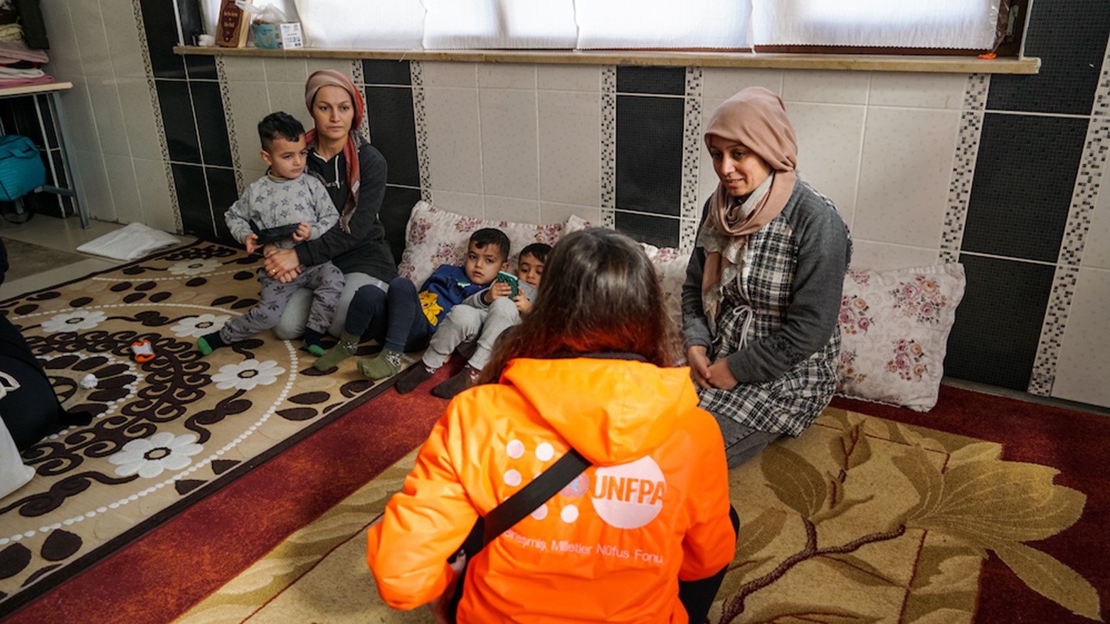 Turkey Syria Earthquake UNFPA Turkey Syria Earthquake UNFPA