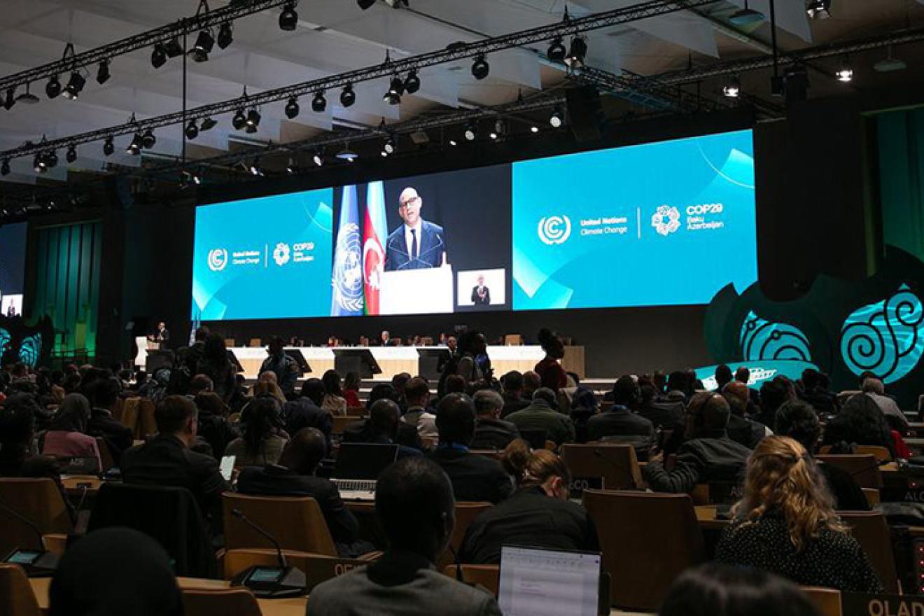 Photo credit: UNFCCC/Kiara Worth