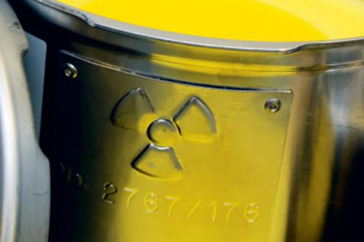 Radioactive material Radioactive material